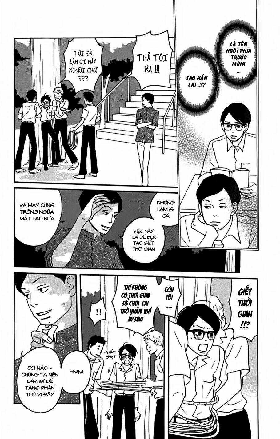 Sakamichi No Apollon Chapter 4 trang 8