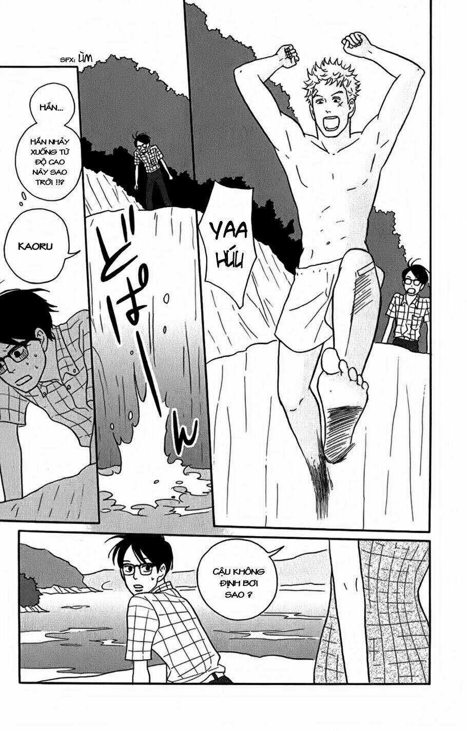 Sakamichi No Apollon Chapter 5 trang 13