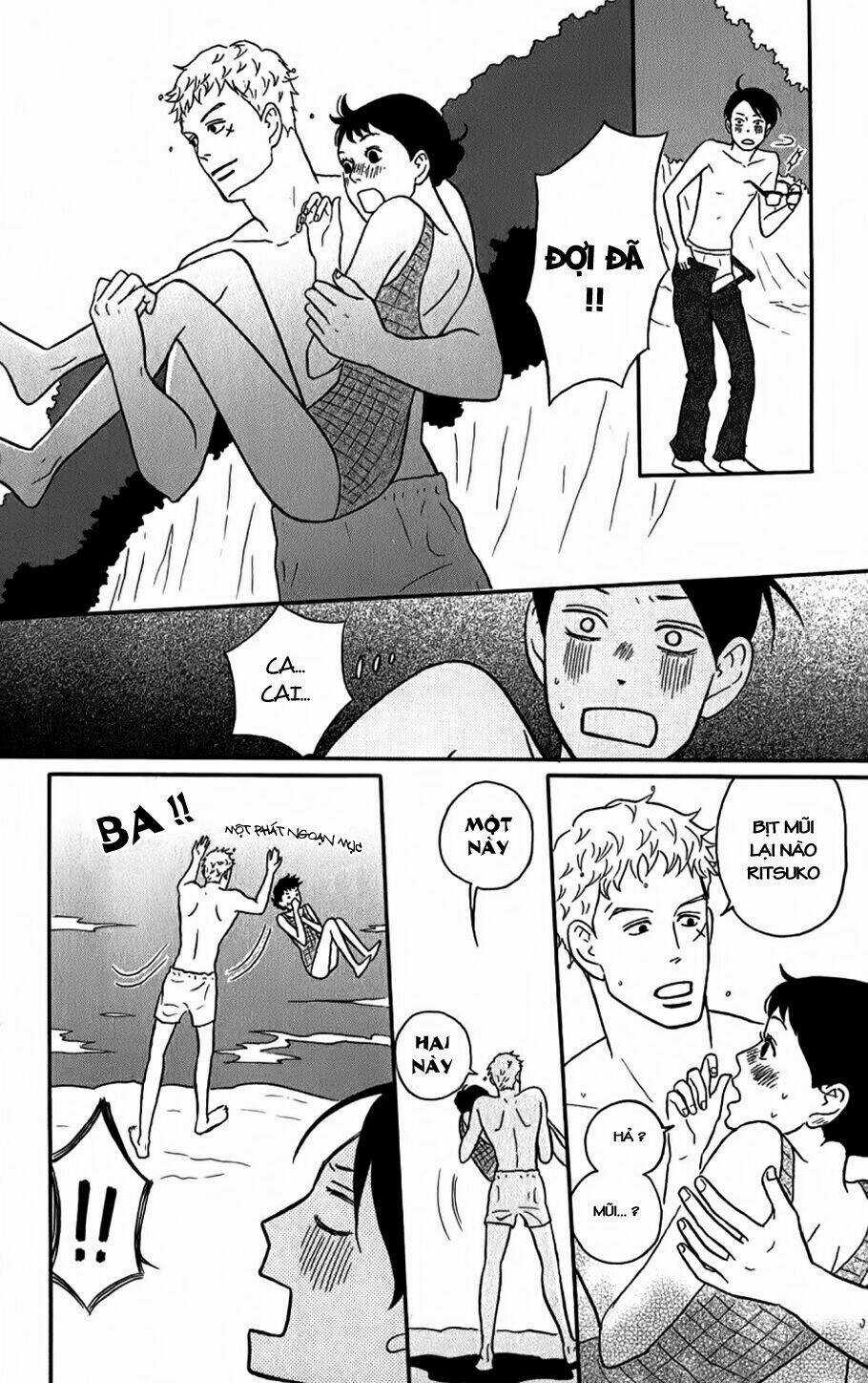 Sakamichi No Apollon Chapter 5 trang 16