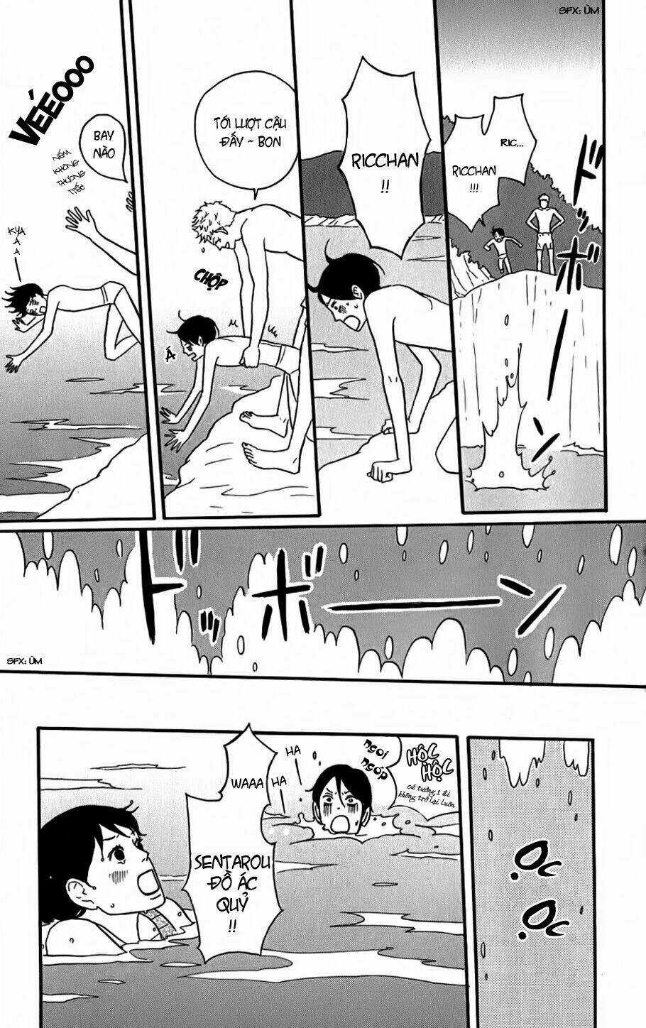 Sakamichi No Apollon Chapter 5 trang 17