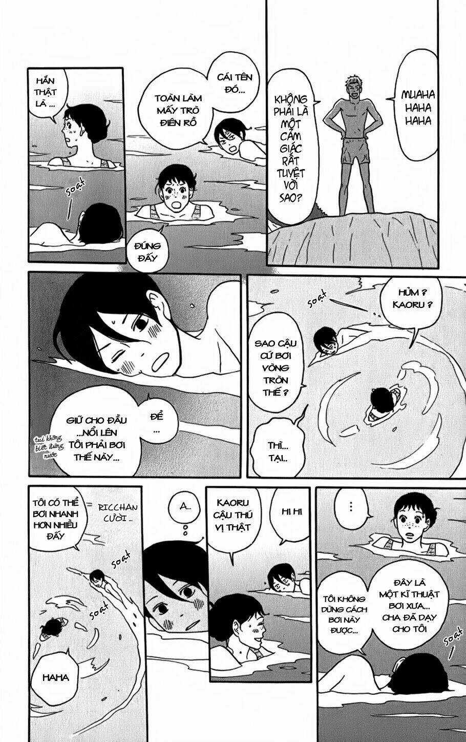 Sakamichi No Apollon Chapter 5 trang 18