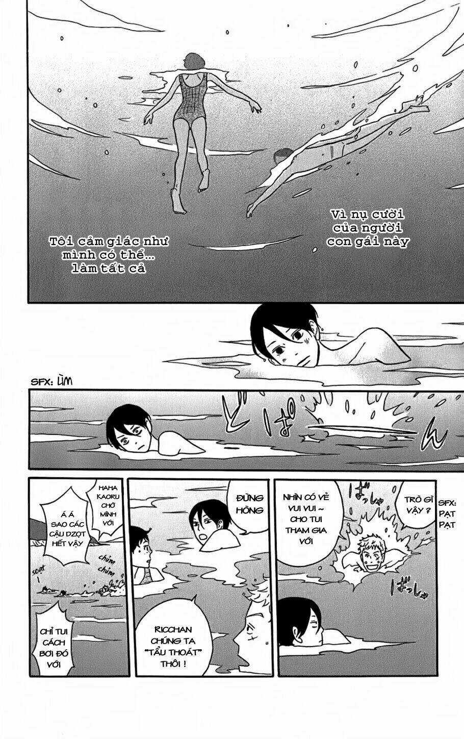 Sakamichi No Apollon Chapter 5 trang 20