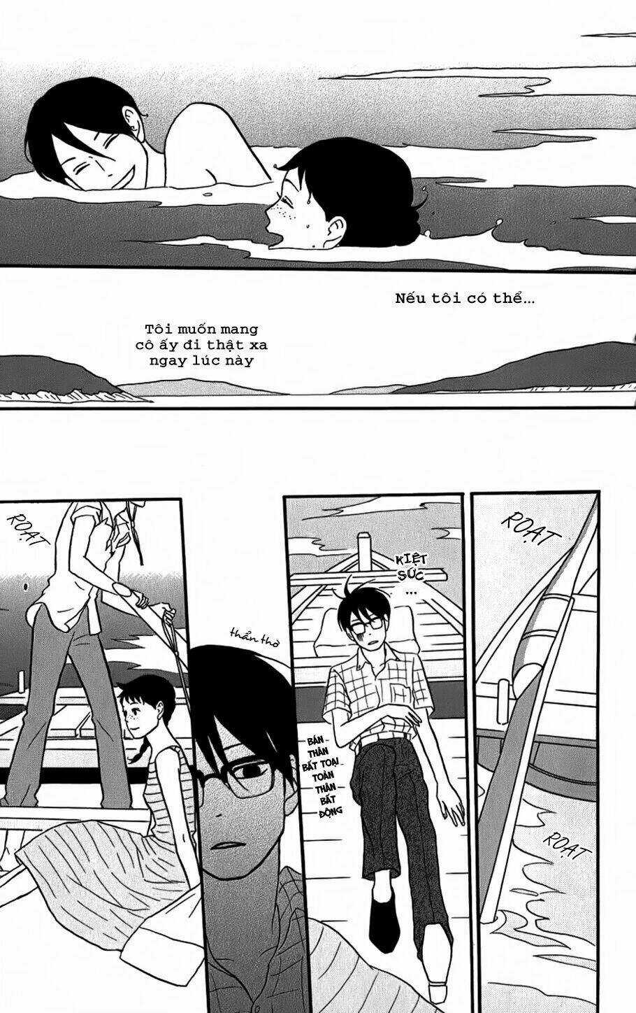 Sakamichi No Apollon Chapter 5 trang 21