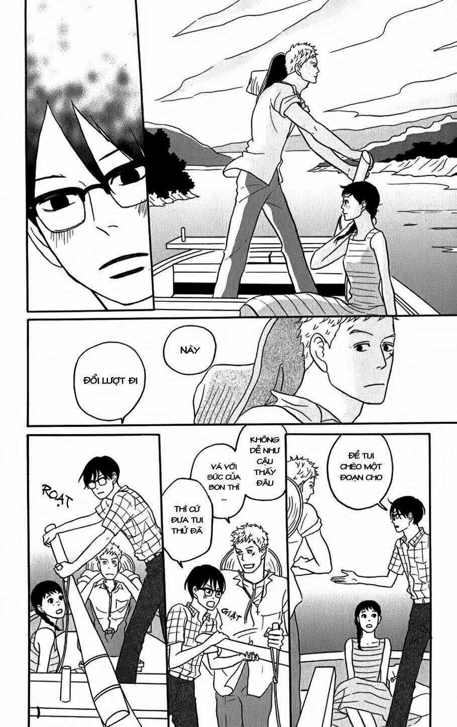 Sakamichi No Apollon Chapter 5 trang 22