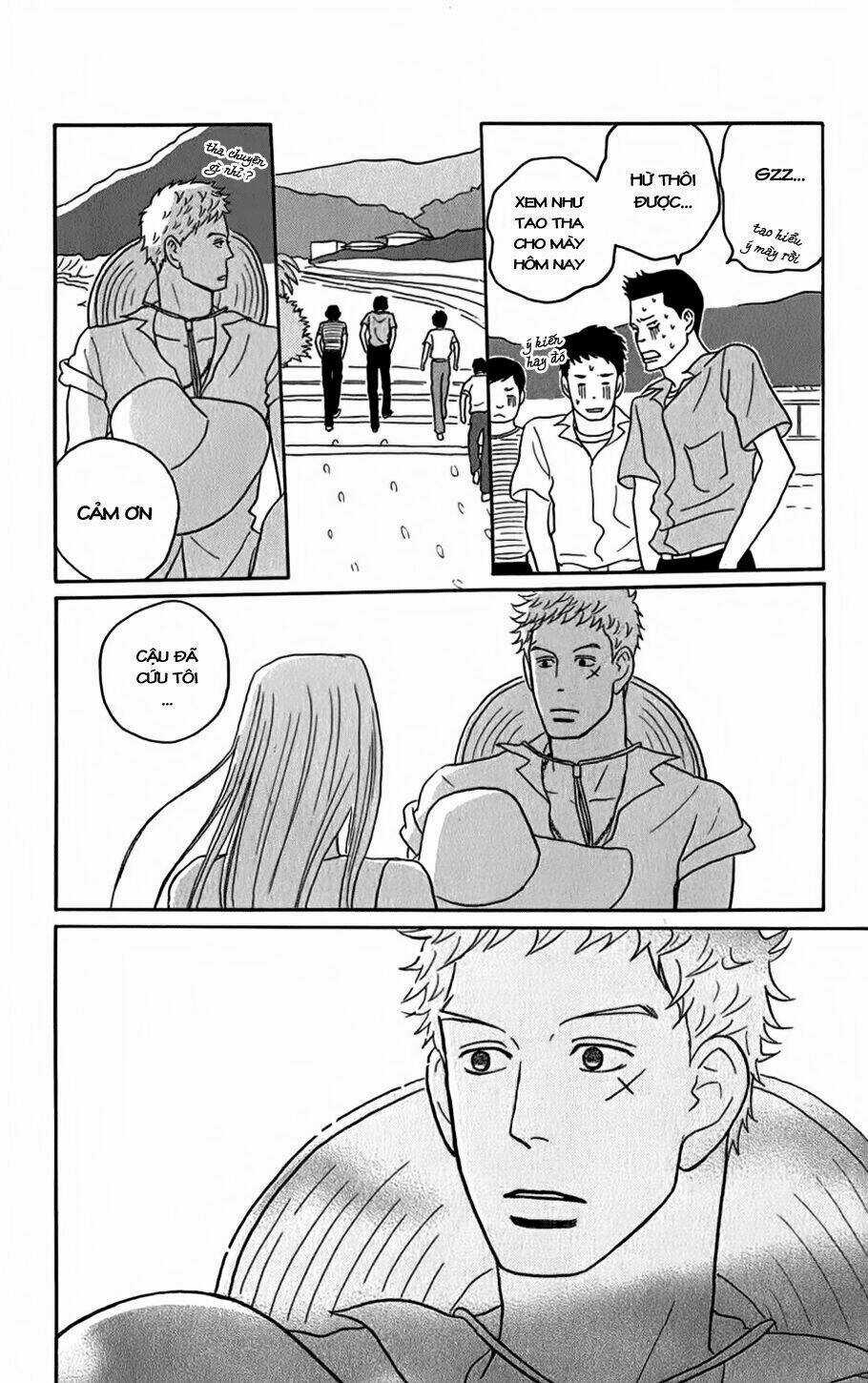 Sakamichi No Apollon Chapter 5 trang 26