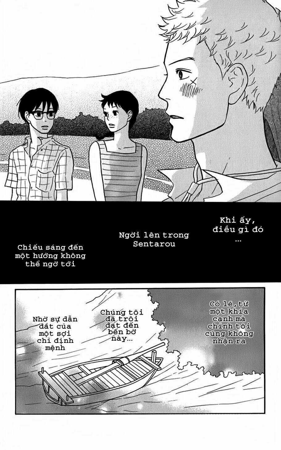Sakamichi No Apollon Chapter 5 trang 28