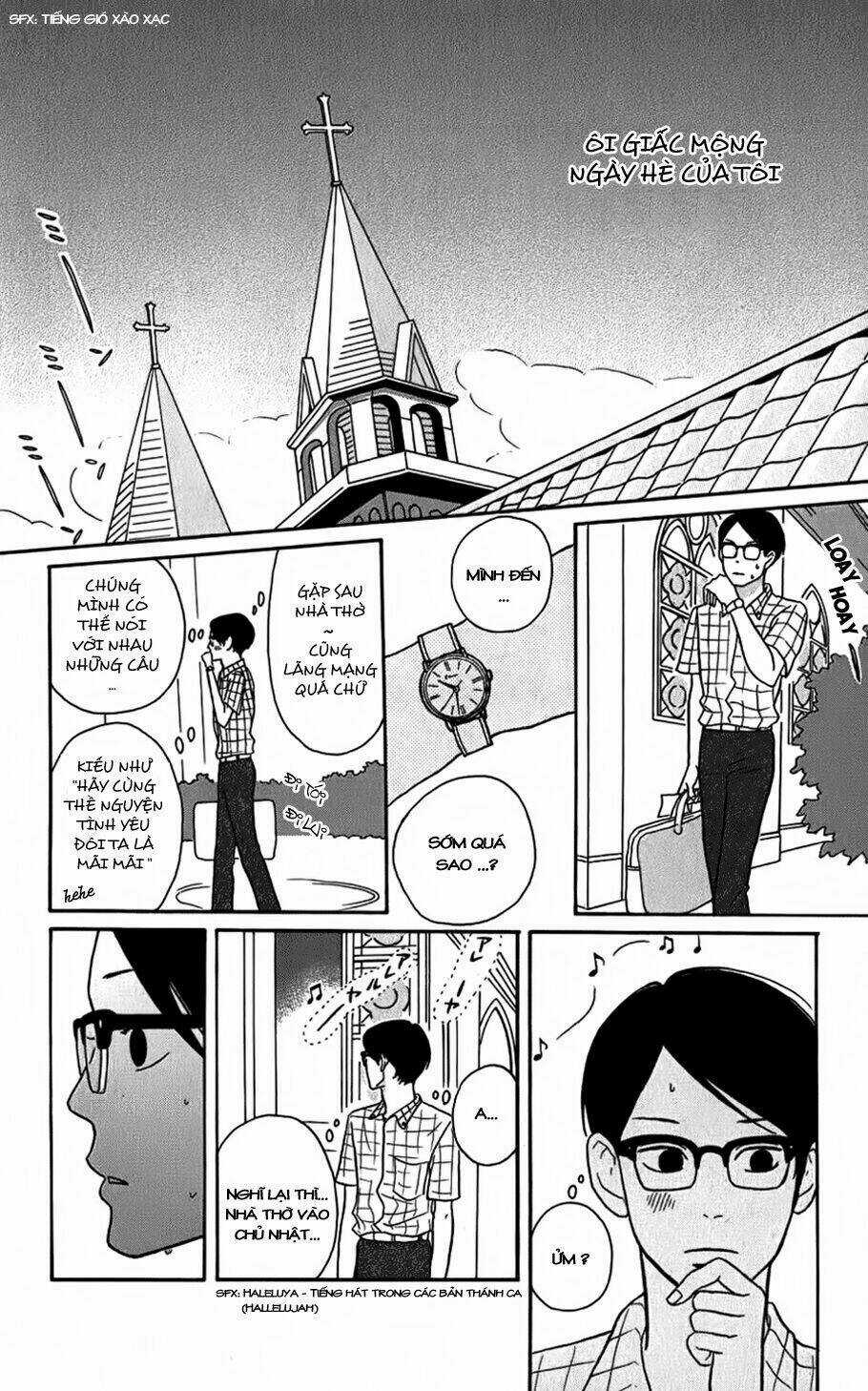 Sakamichi No Apollon Chapter 5 trang 5