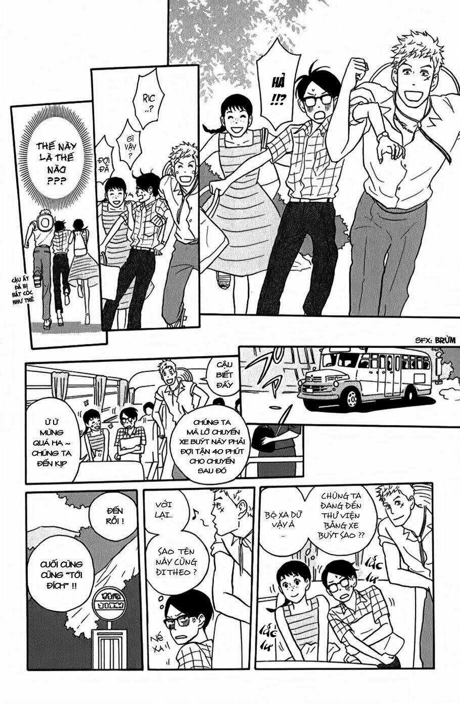 Sakamichi No Apollon Chapter 5 trang 8