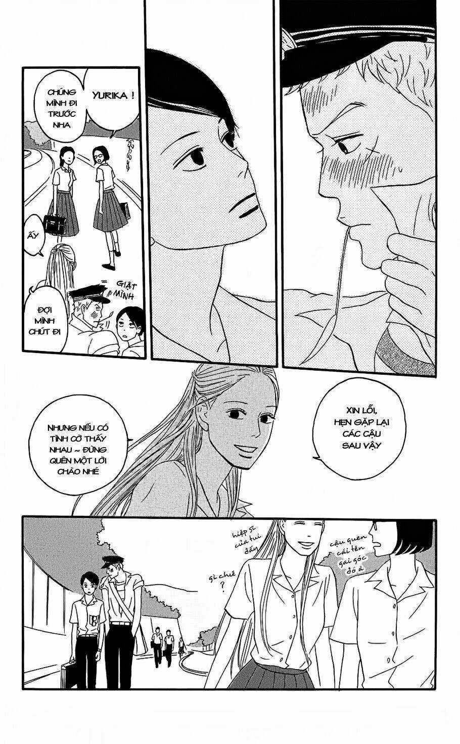 Sakamichi No Apollon Chapter 6 trang 10