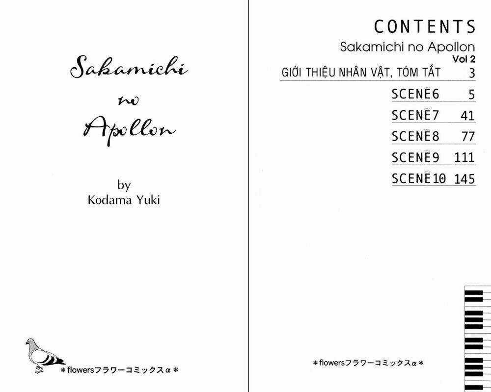 Sakamichi No Apollon Chapter 6 trang 2