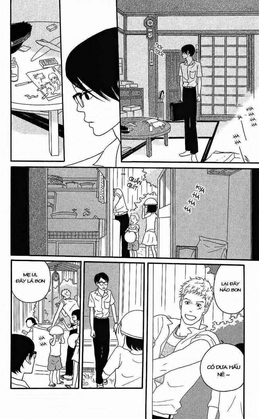 Sakamichi No Apollon Chapter 6 trang 21