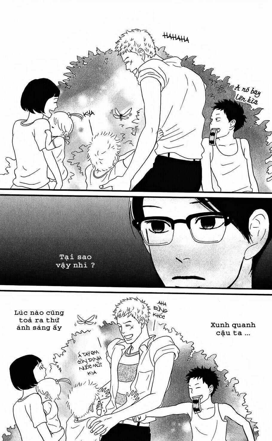 Sakamichi No Apollon Chapter 6 trang 24