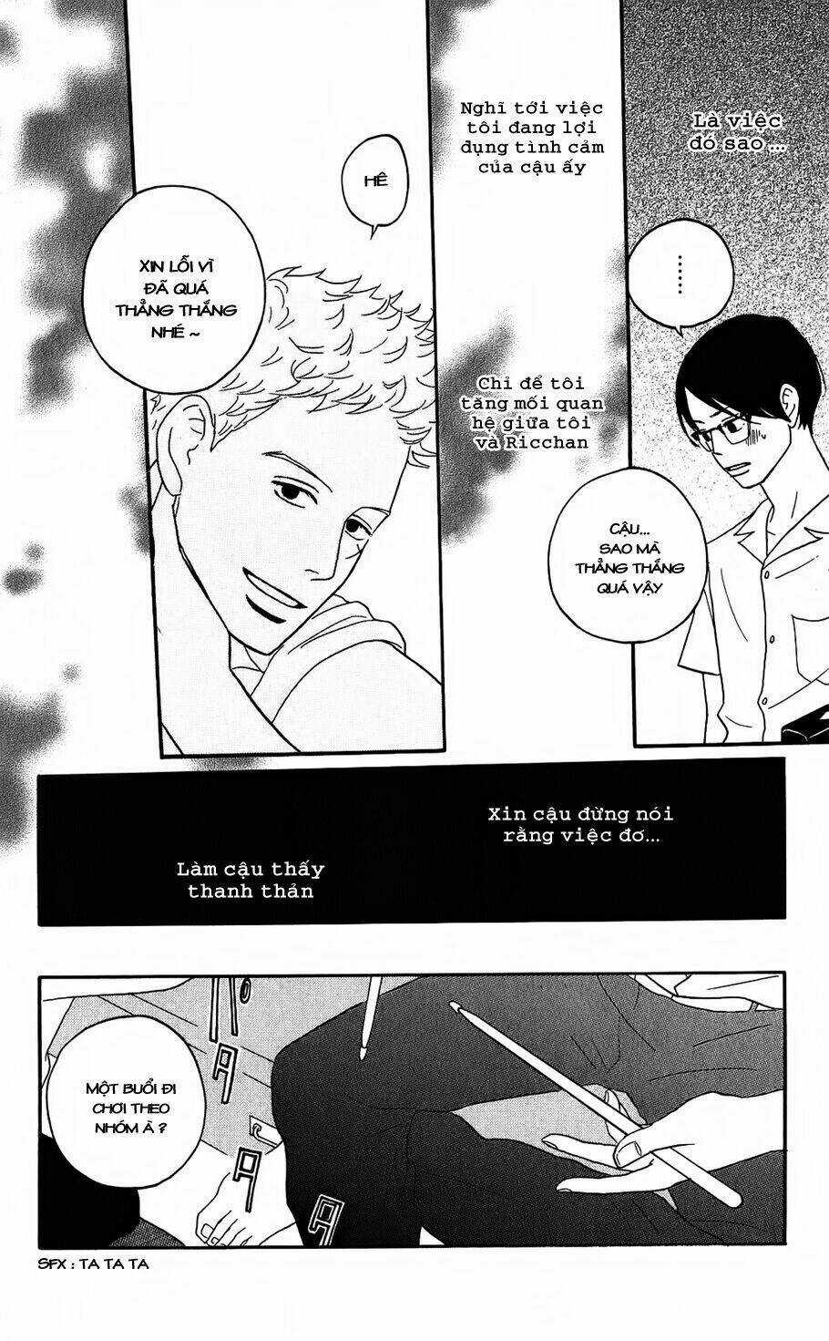 Sakamichi No Apollon Chapter 6 trang 27