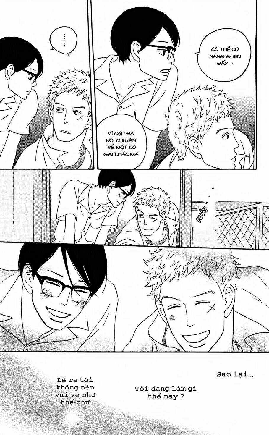 Sakamichi No Apollon Chapter 6 trang 30