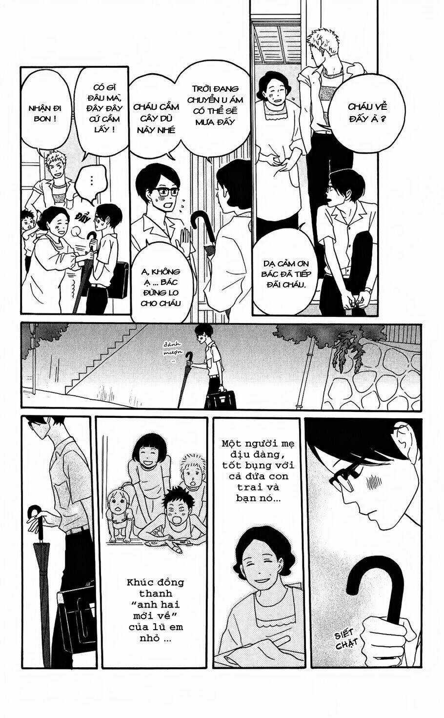 Sakamichi No Apollon Chapter 6 trang 31