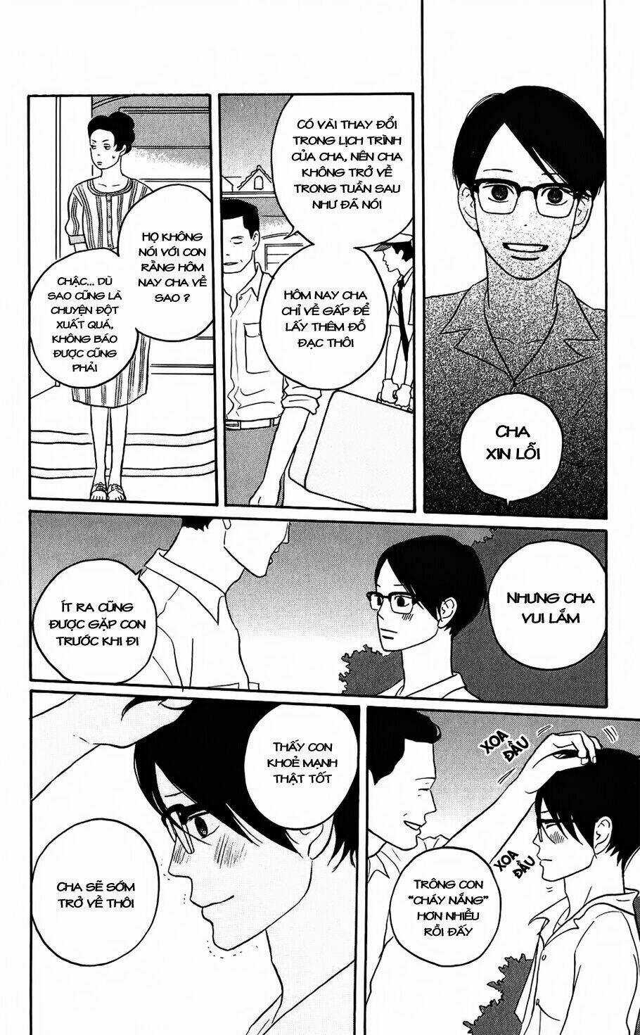 Sakamichi No Apollon Chapter 6 trang 33