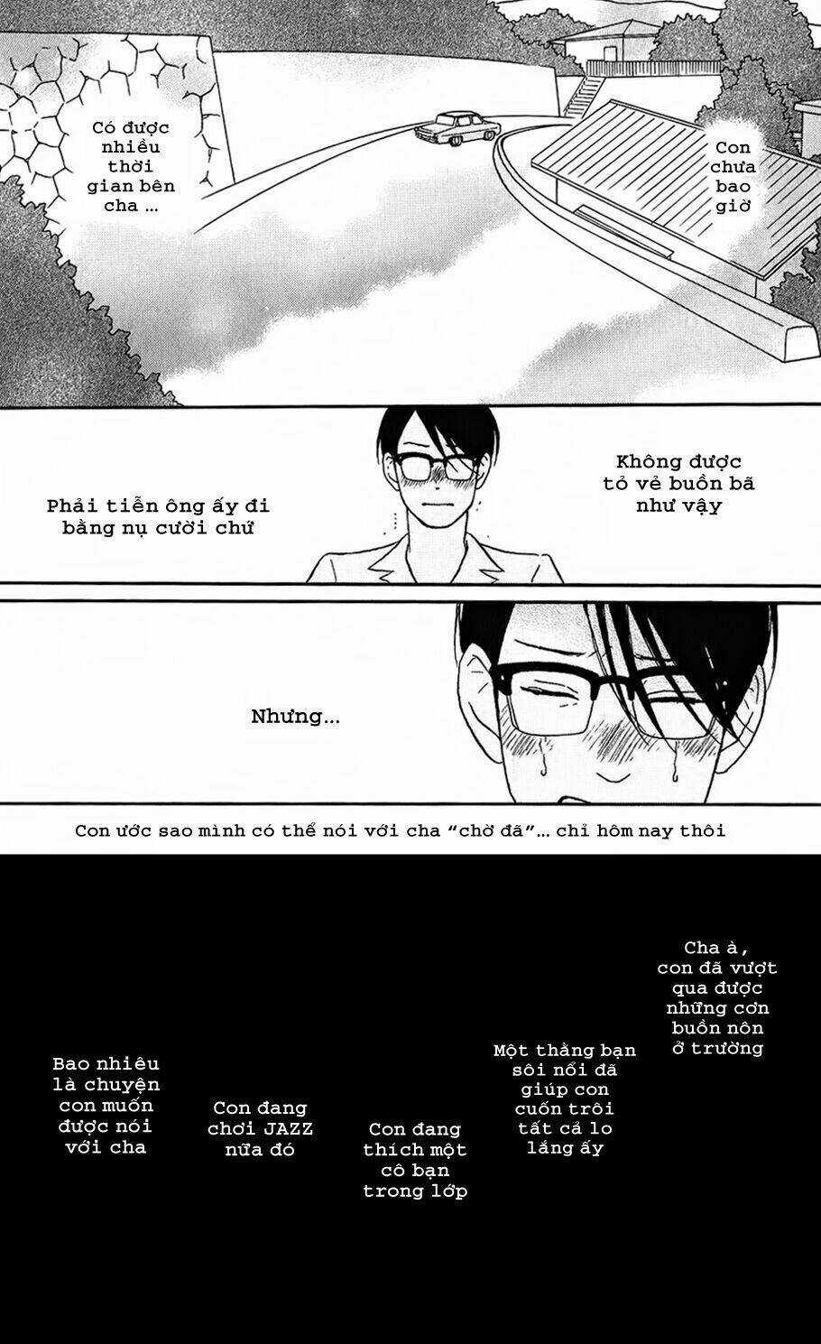 Sakamichi No Apollon Chapter 6 trang 34