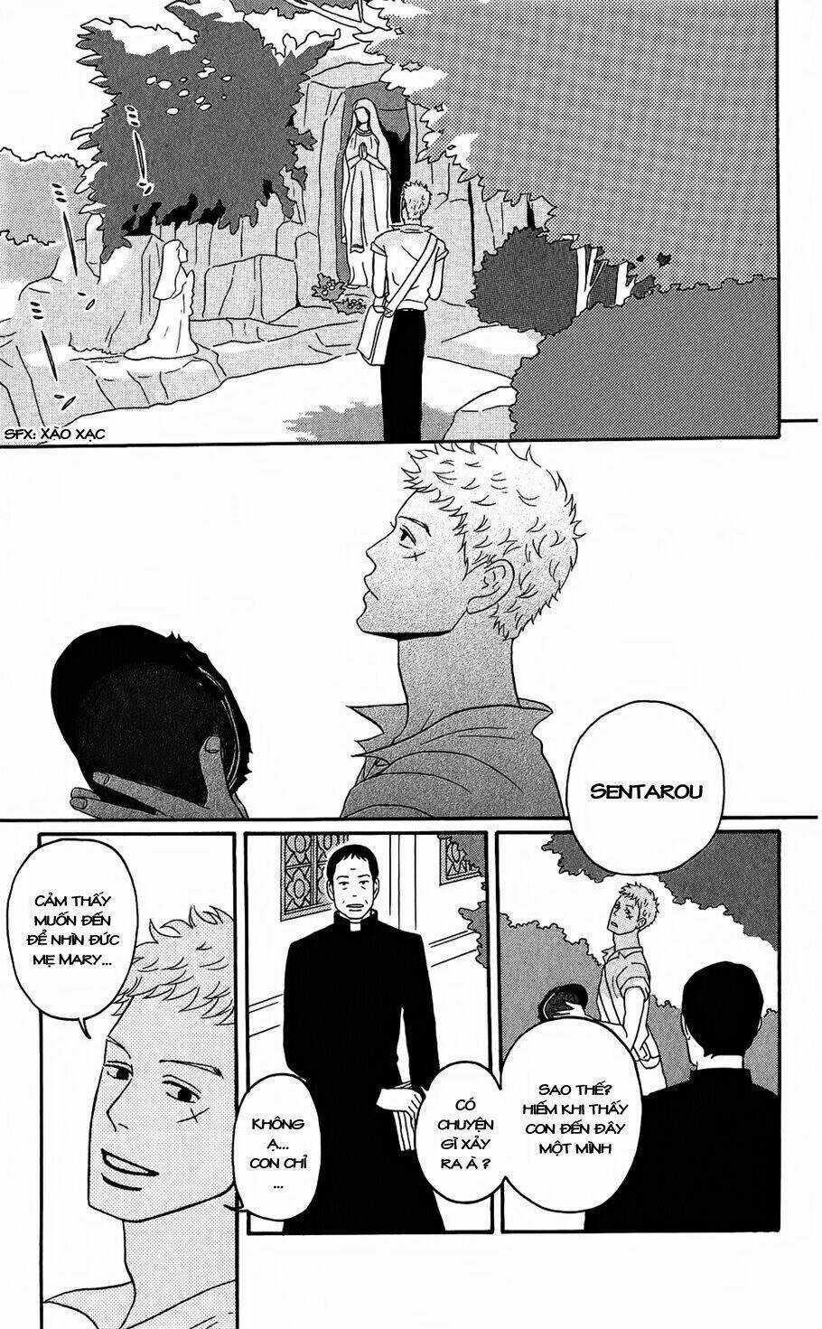 Sakamichi No Apollon Chapter 6 trang 36