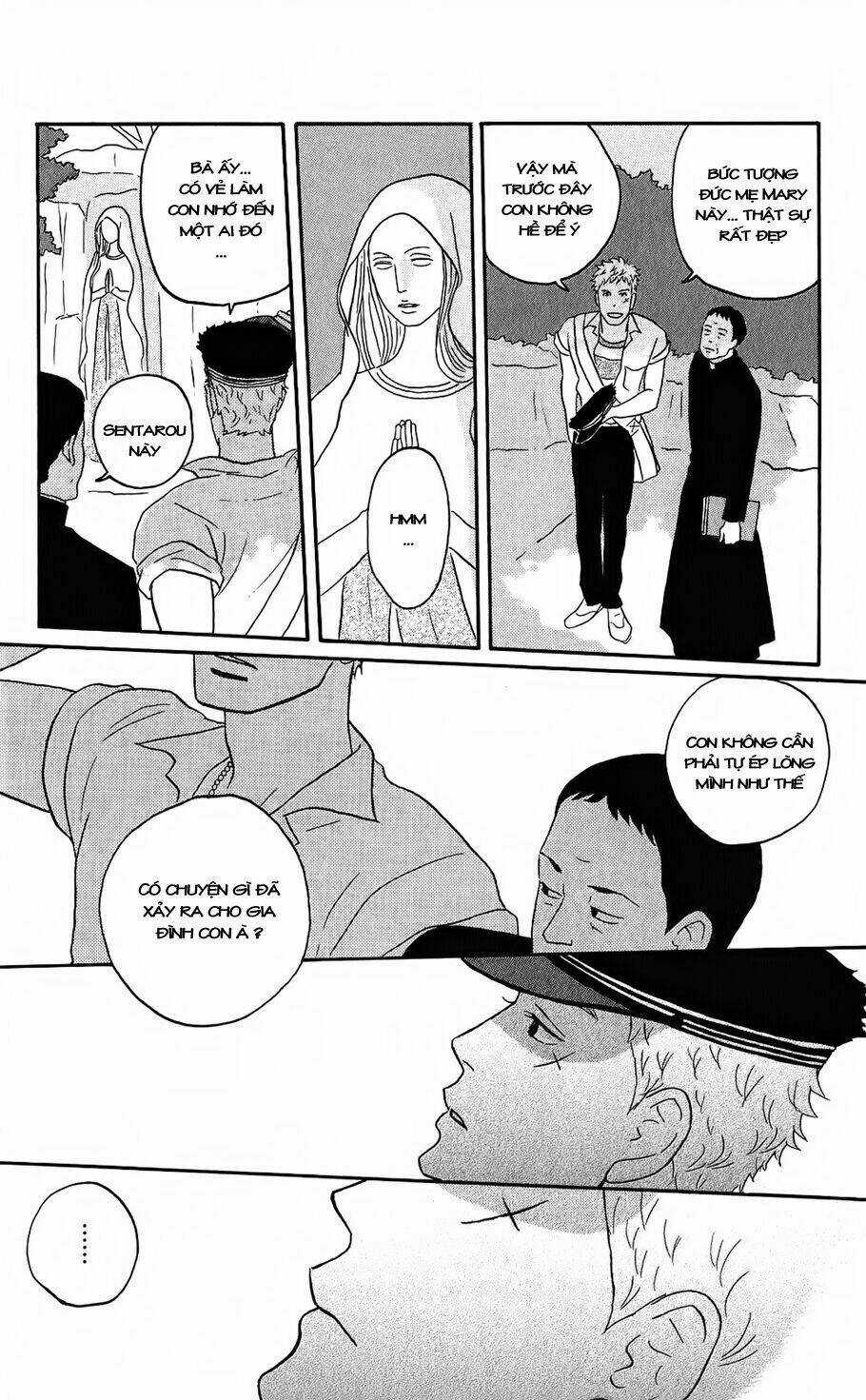 Sakamichi No Apollon Chapter 6 trang 37