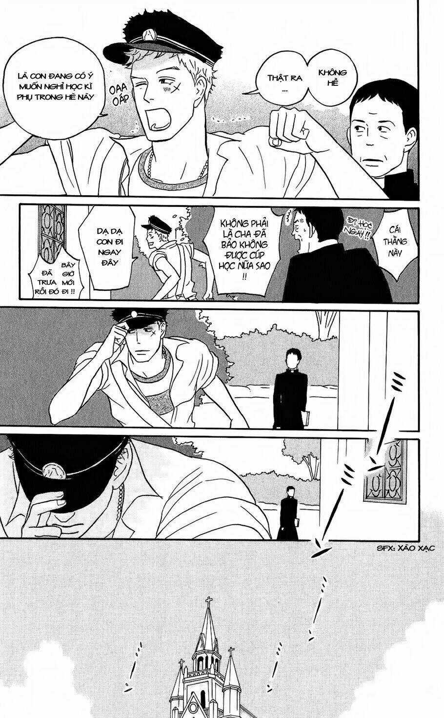 Sakamichi No Apollon Chapter 6 trang 38