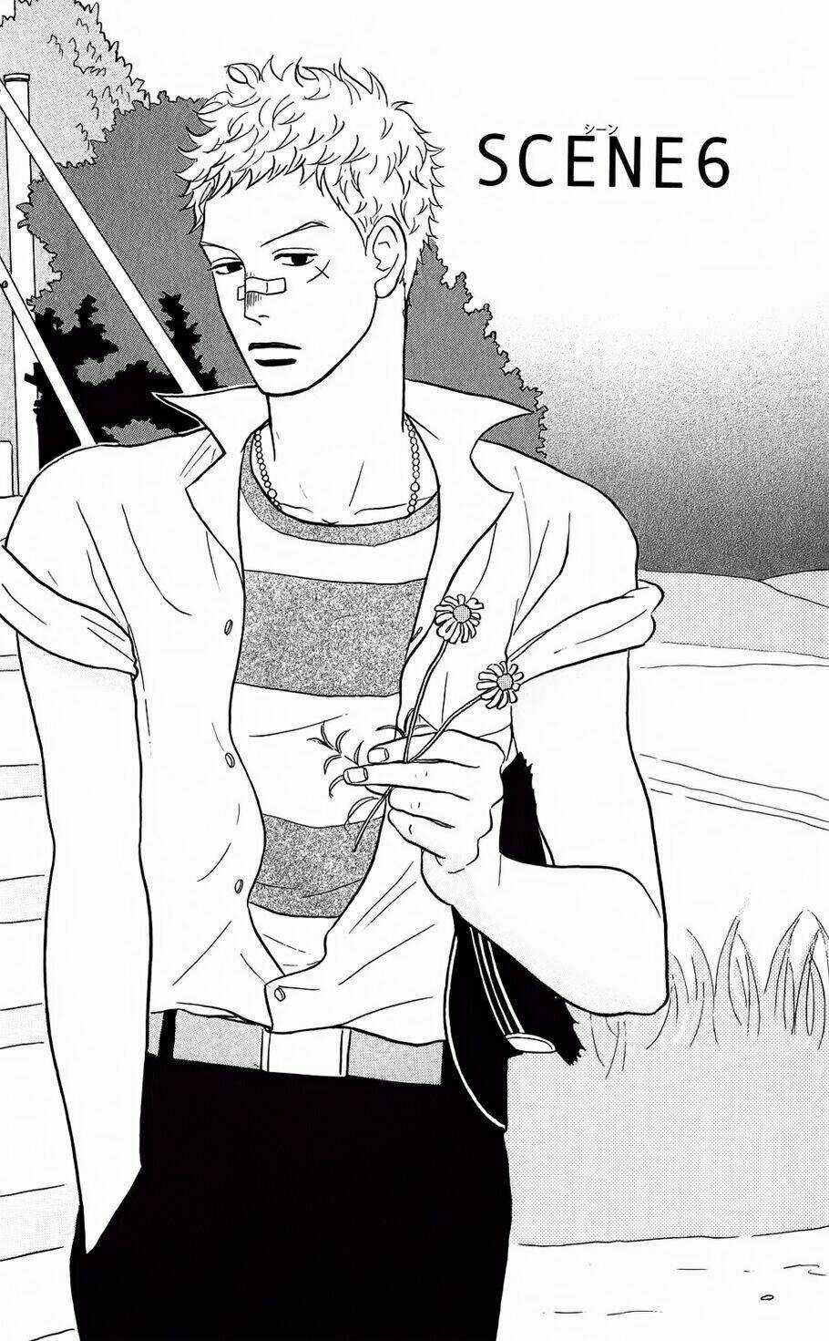 Sakamichi No Apollon Chapter 6 trang 4