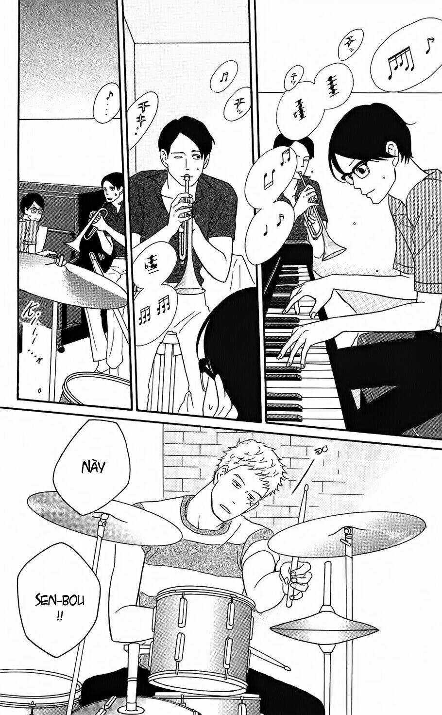 Sakamichi No Apollon Chapter 6 trang 5
