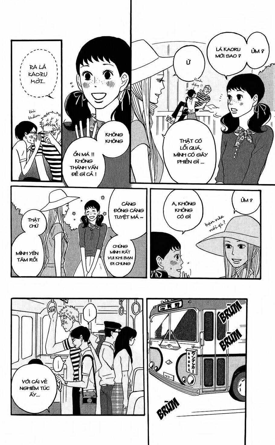 Sakamichi No Apollon Chapter 7 trang 12