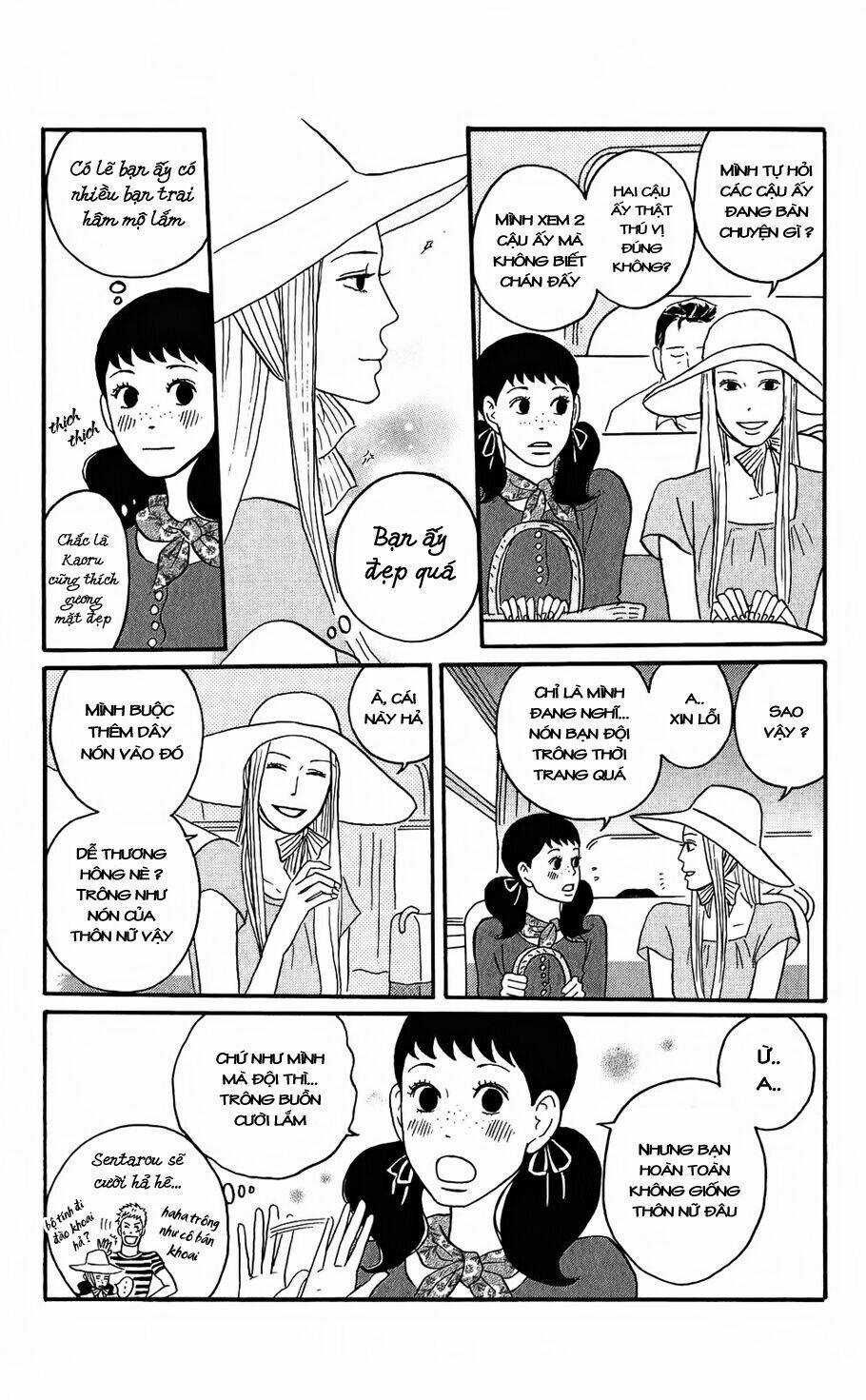 Sakamichi No Apollon Chapter 7 trang 13