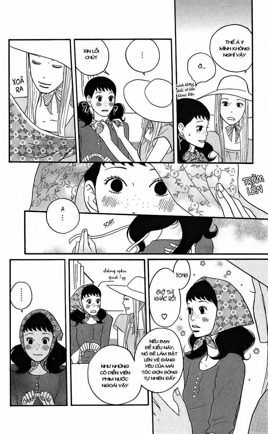 Sakamichi No Apollon Chapter 7 trang 14