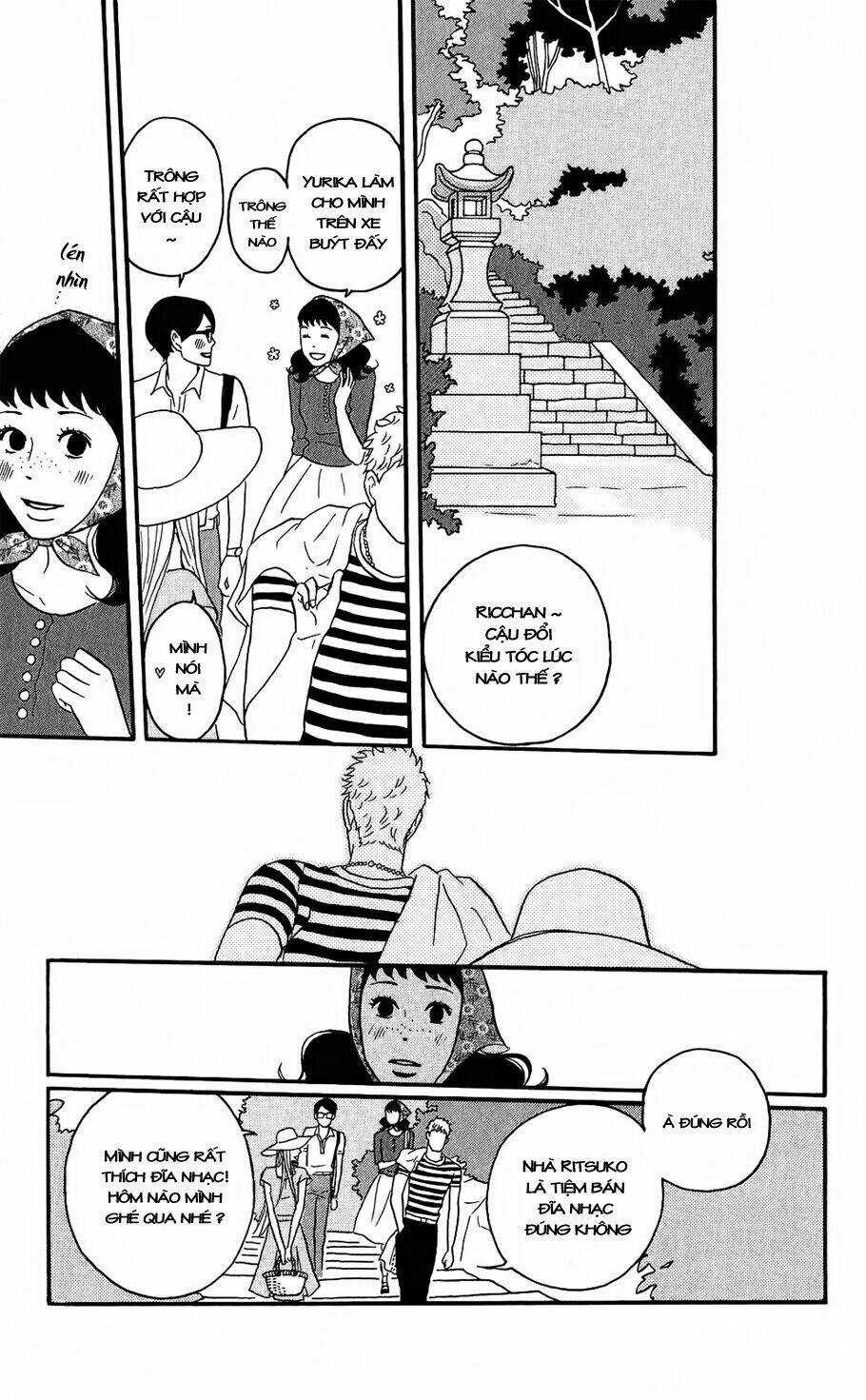 Sakamichi No Apollon Chapter 7 trang 15