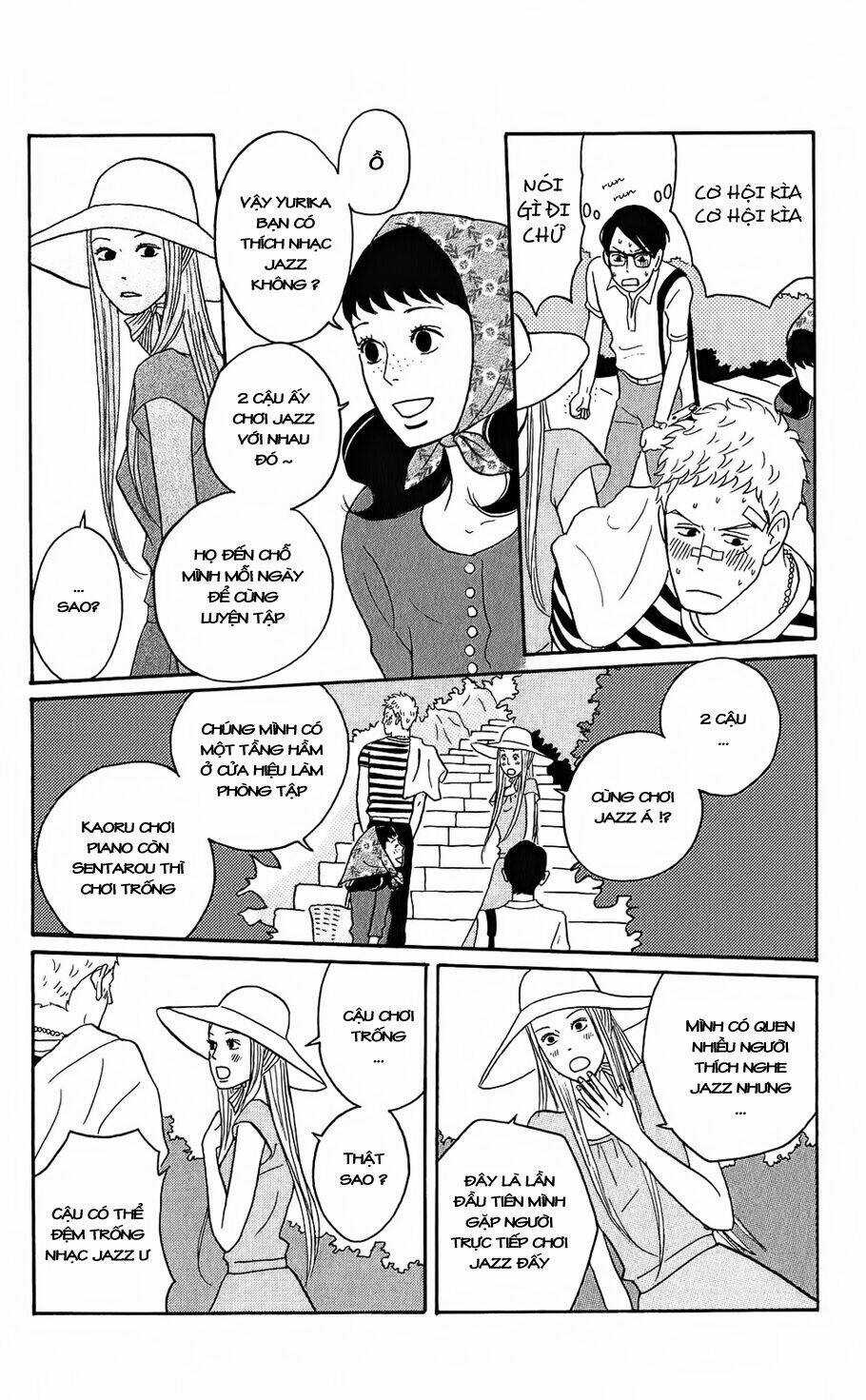 Sakamichi No Apollon Chapter 7 trang 16