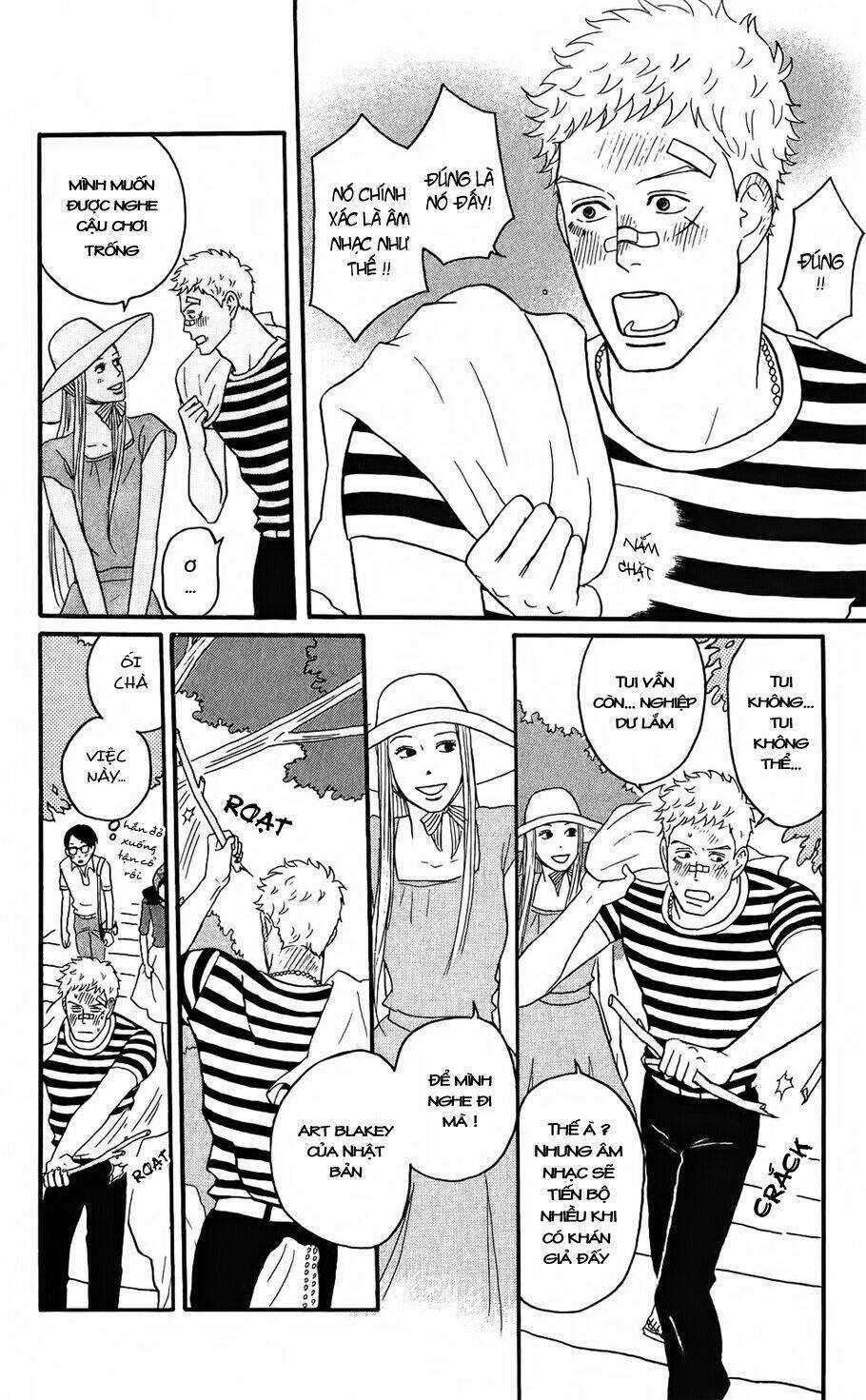 Sakamichi No Apollon Chapter 7 trang 18