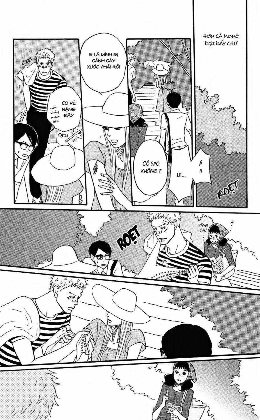 Sakamichi No Apollon Chapter 7 trang 19