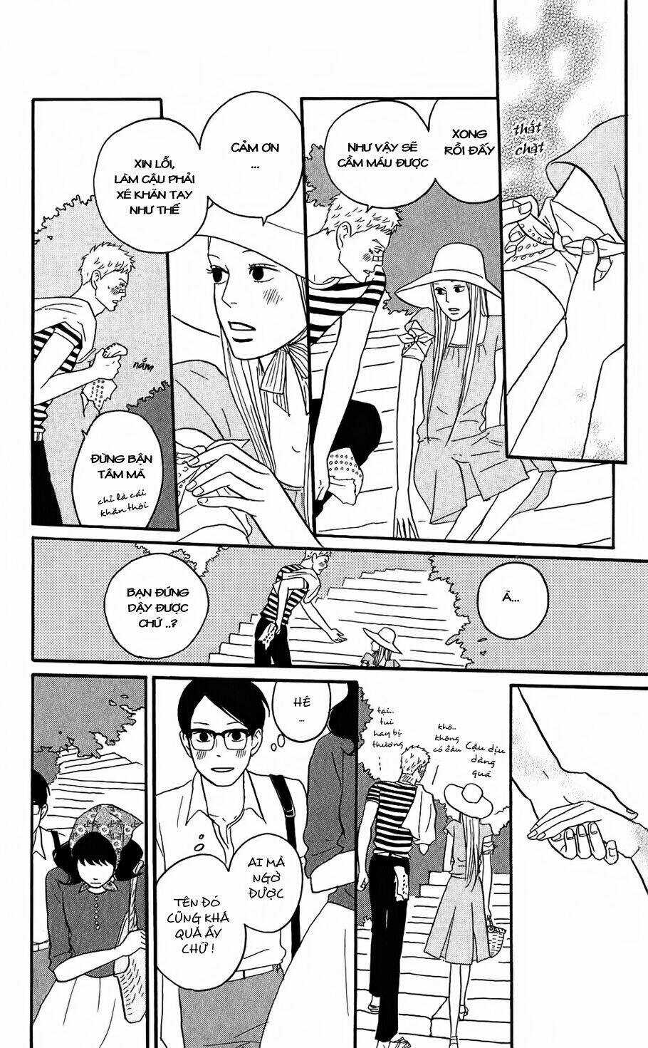 Sakamichi No Apollon Chapter 7 trang 20