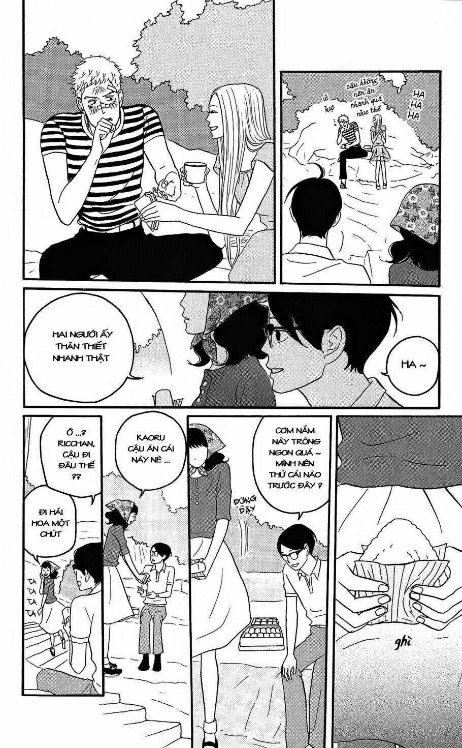 Sakamichi No Apollon Chapter 7 trang 24