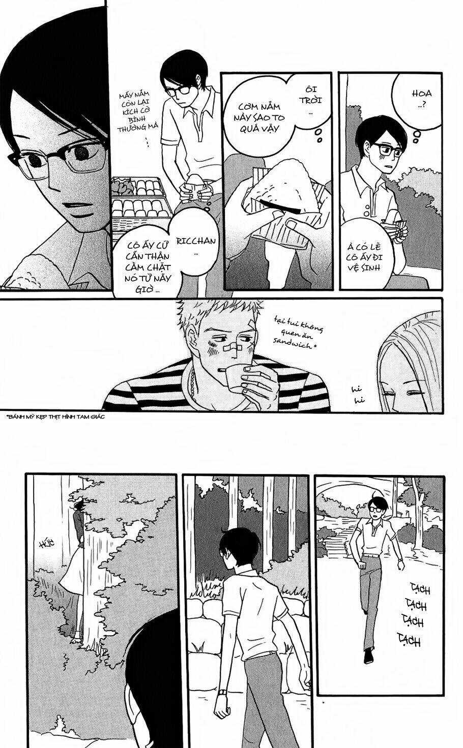 Sakamichi No Apollon Chapter 7 trang 25