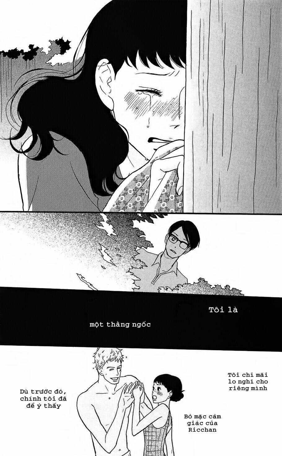 Sakamichi No Apollon Chapter 7 trang 27