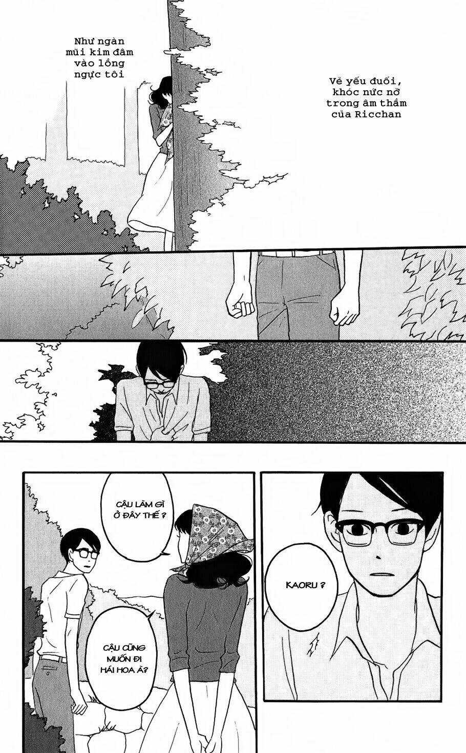 Sakamichi No Apollon Chapter 7 trang 28
