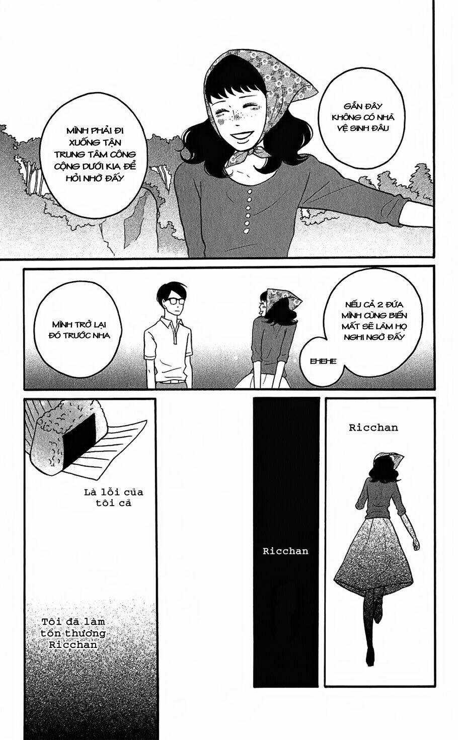 Sakamichi No Apollon Chapter 7 trang 29