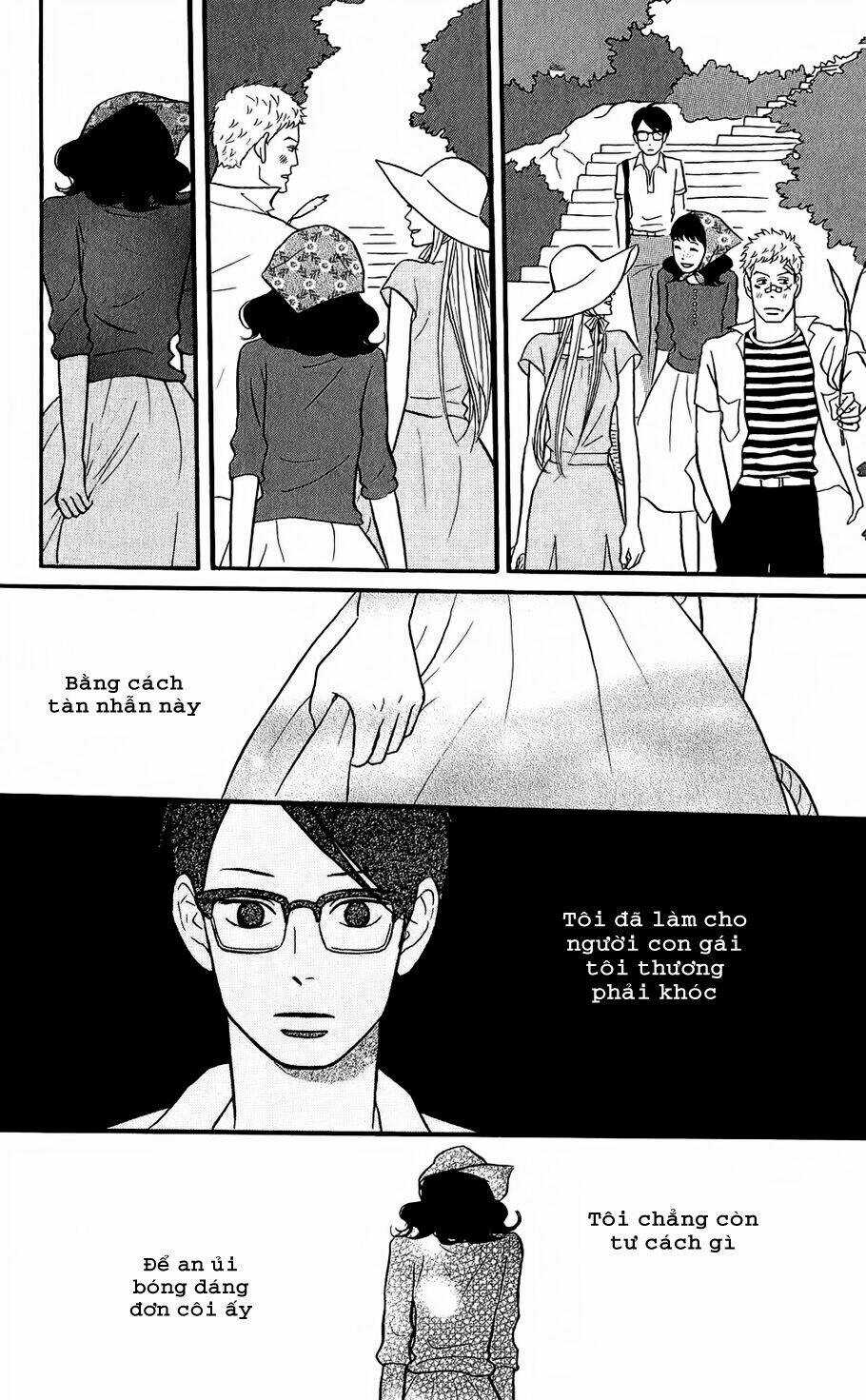 Sakamichi No Apollon Chapter 7 trang 30