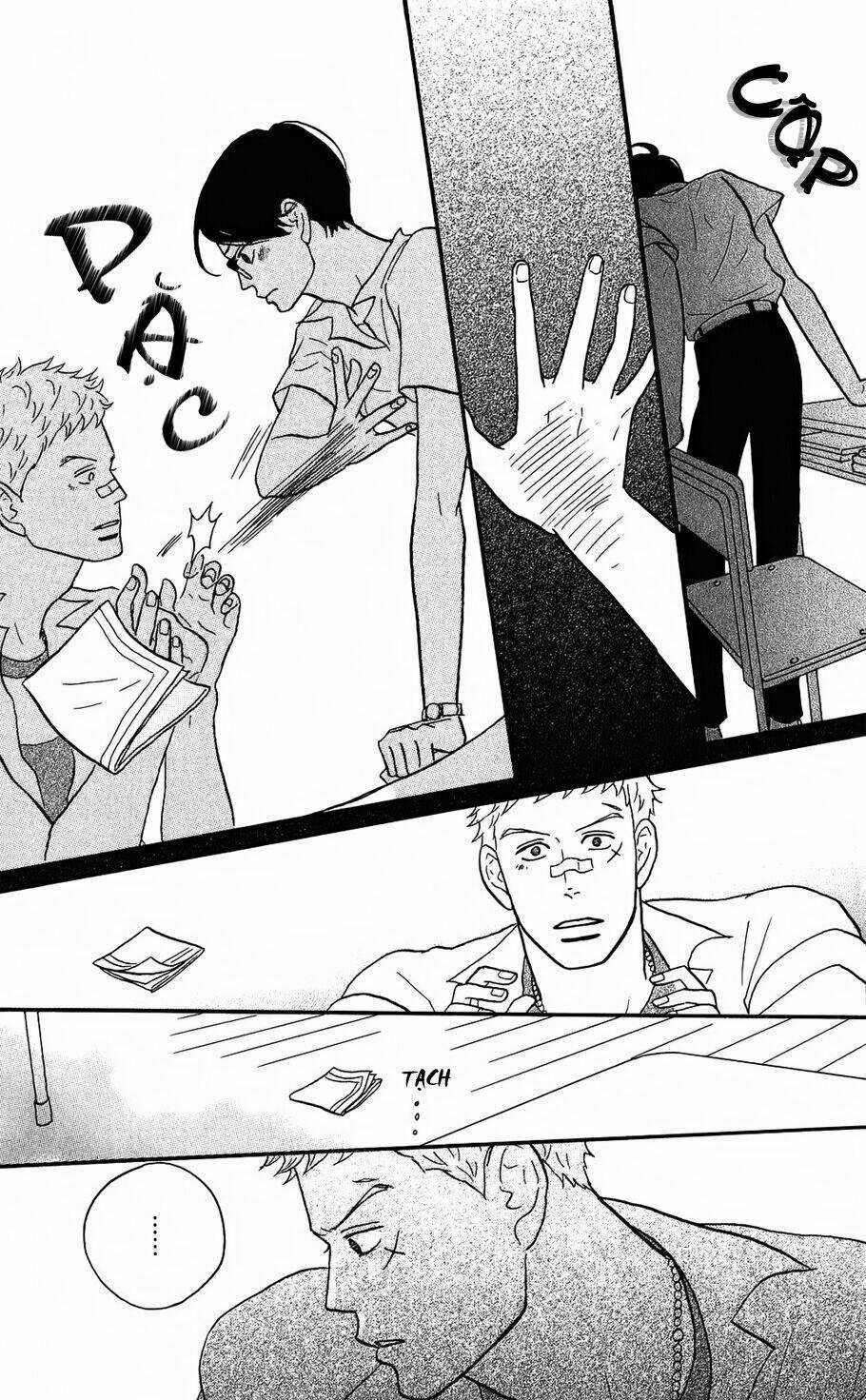 Sakamichi No Apollon Chapter 7 trang 34