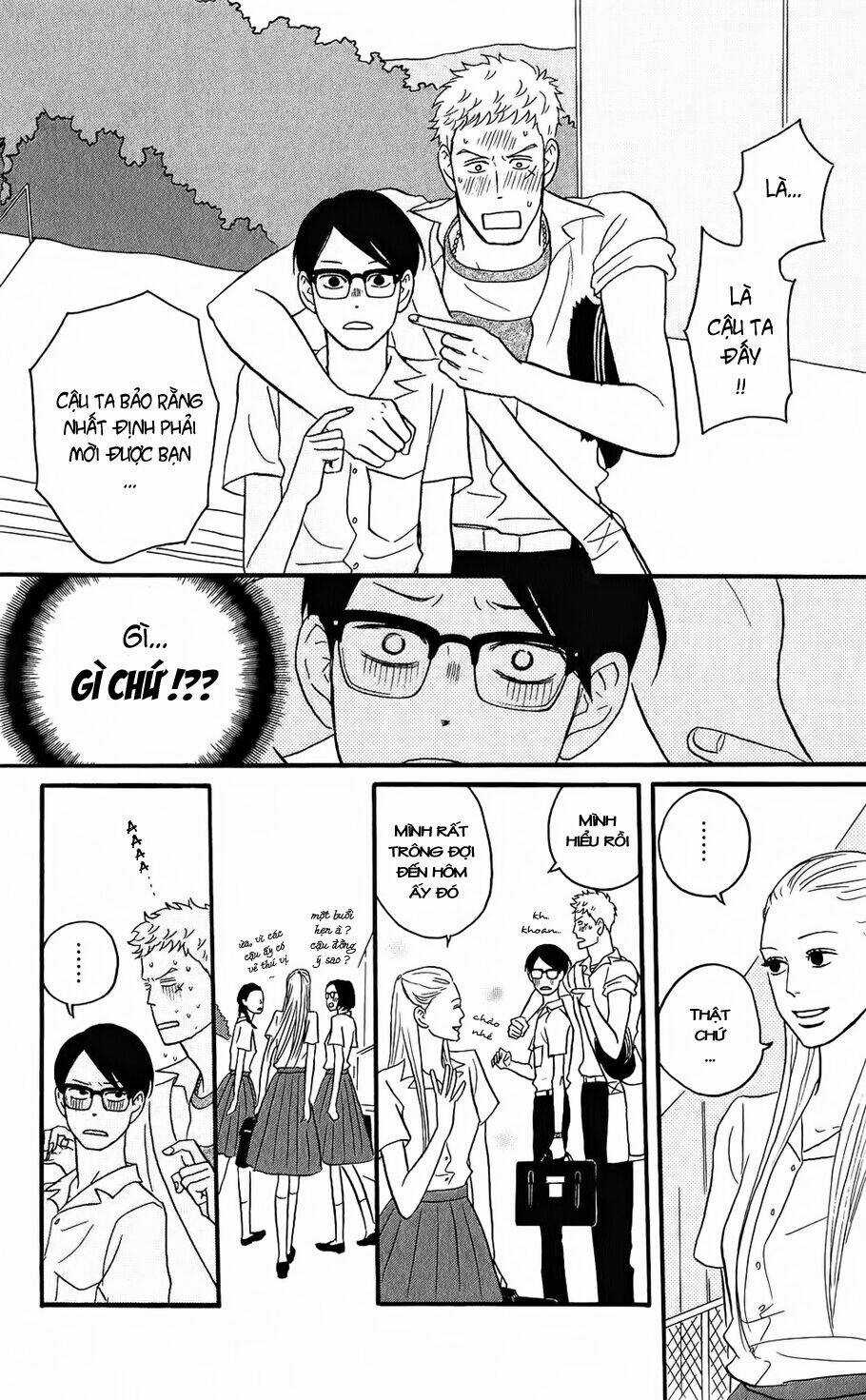 Sakamichi No Apollon Chapter 7 trang 6