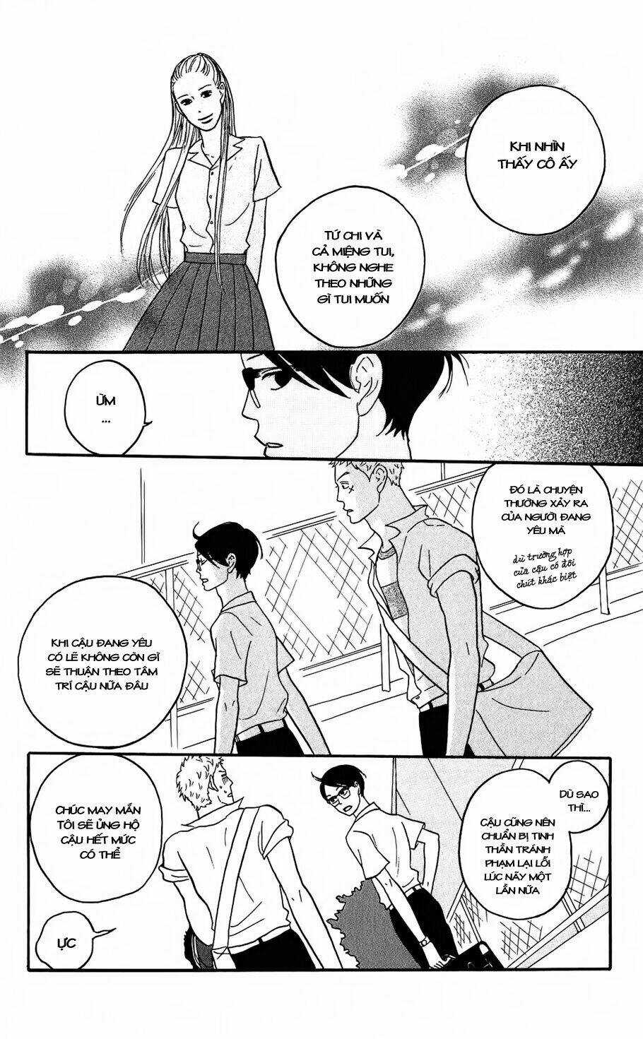 Sakamichi No Apollon Chapter 7 trang 8