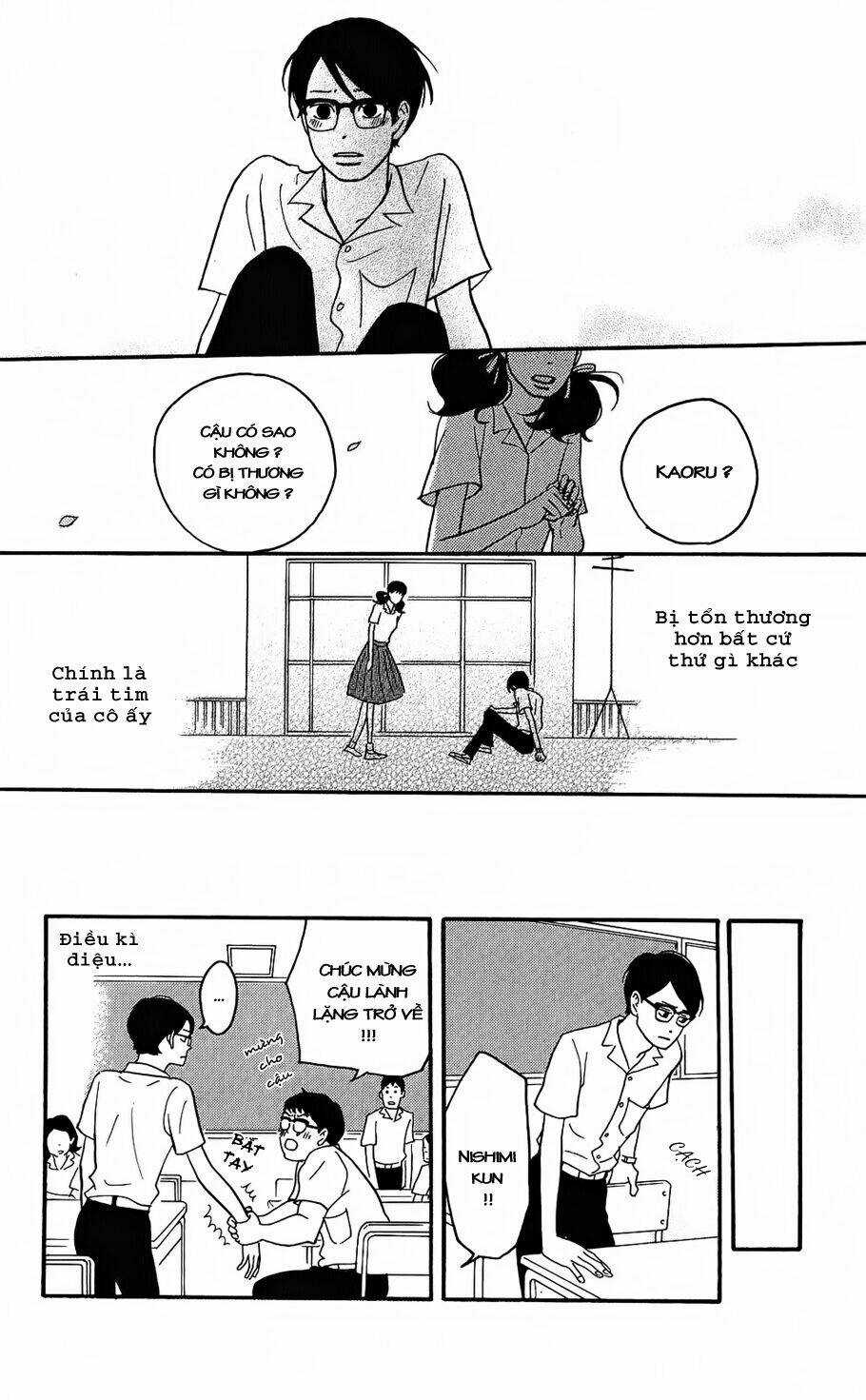 Sakamichi No Apollon Chapter 8 trang 11