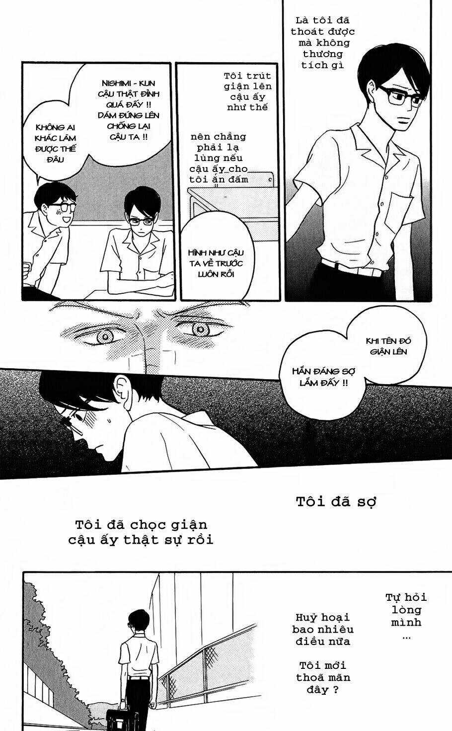 Sakamichi No Apollon Chapter 8 trang 12