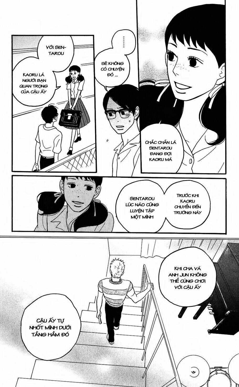 Sakamichi No Apollon Chapter 8 trang 14