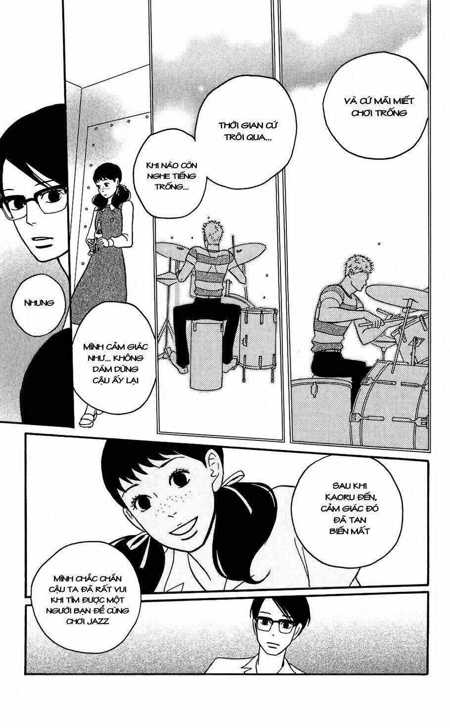 Sakamichi No Apollon Chapter 8 trang 15