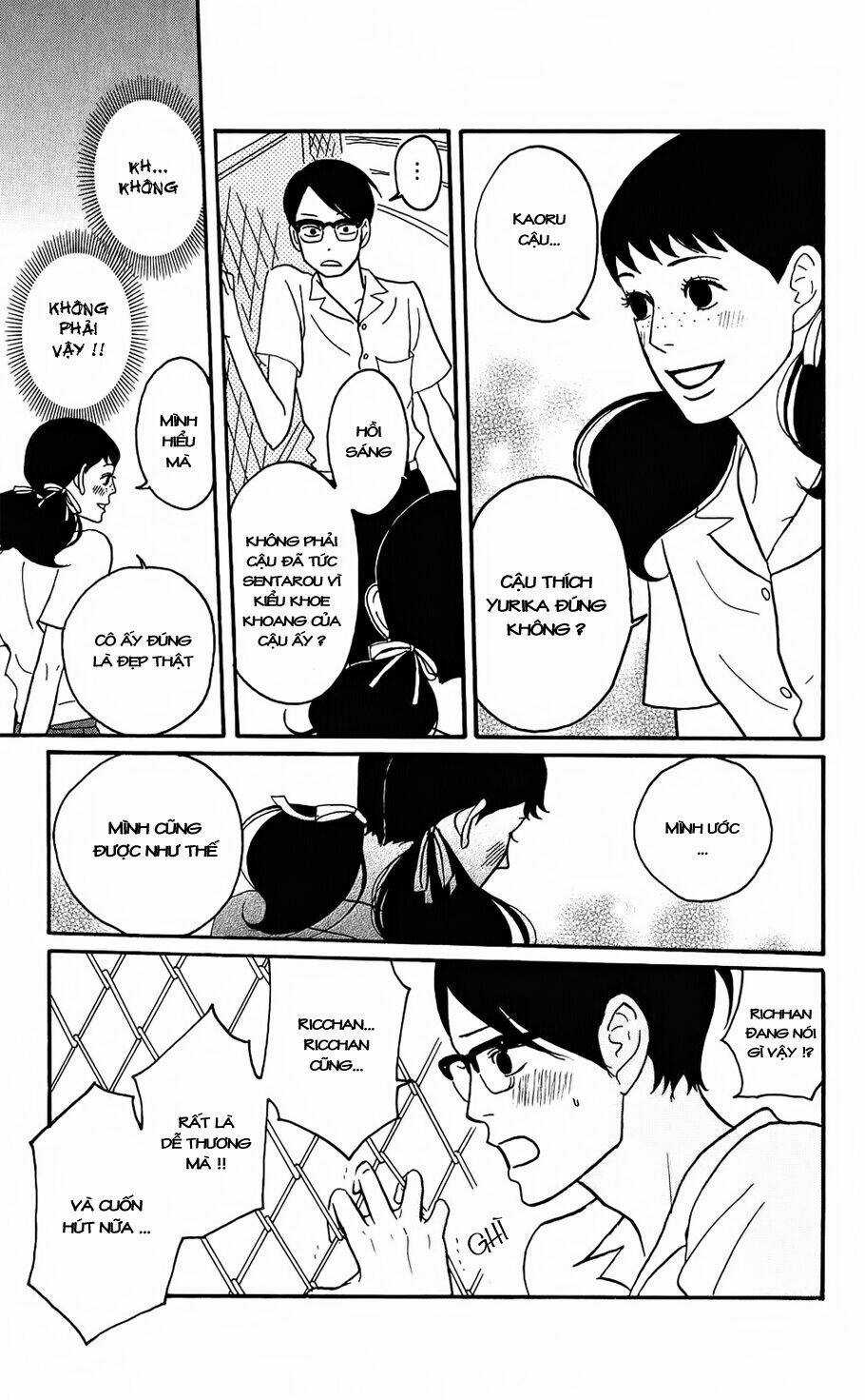 Sakamichi No Apollon Chapter 8 trang 17