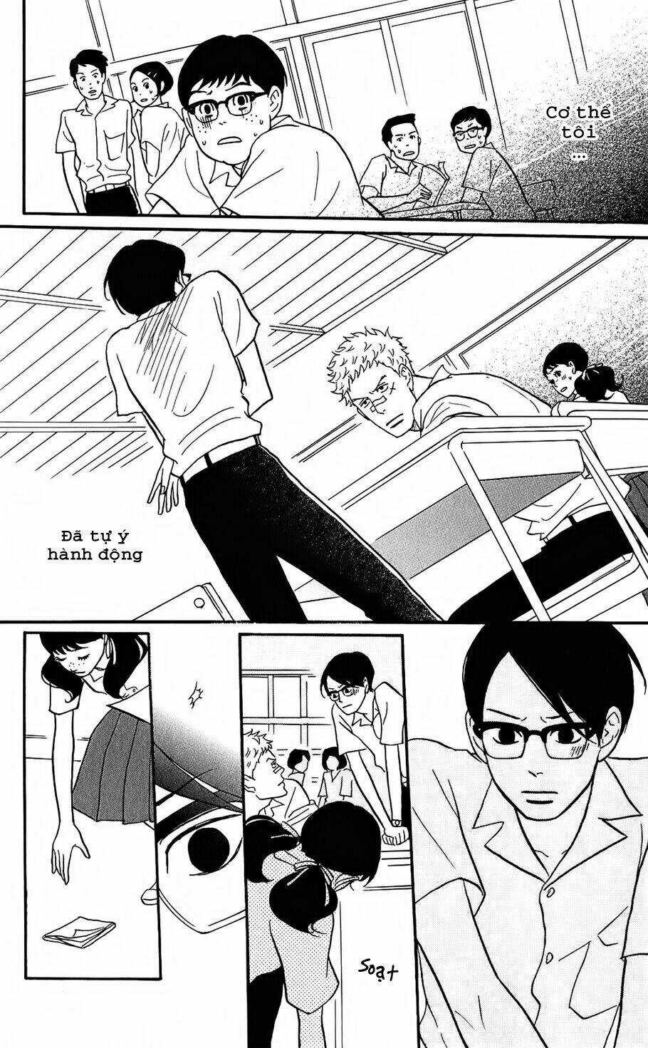 Sakamichi No Apollon Chapter 8 trang 2