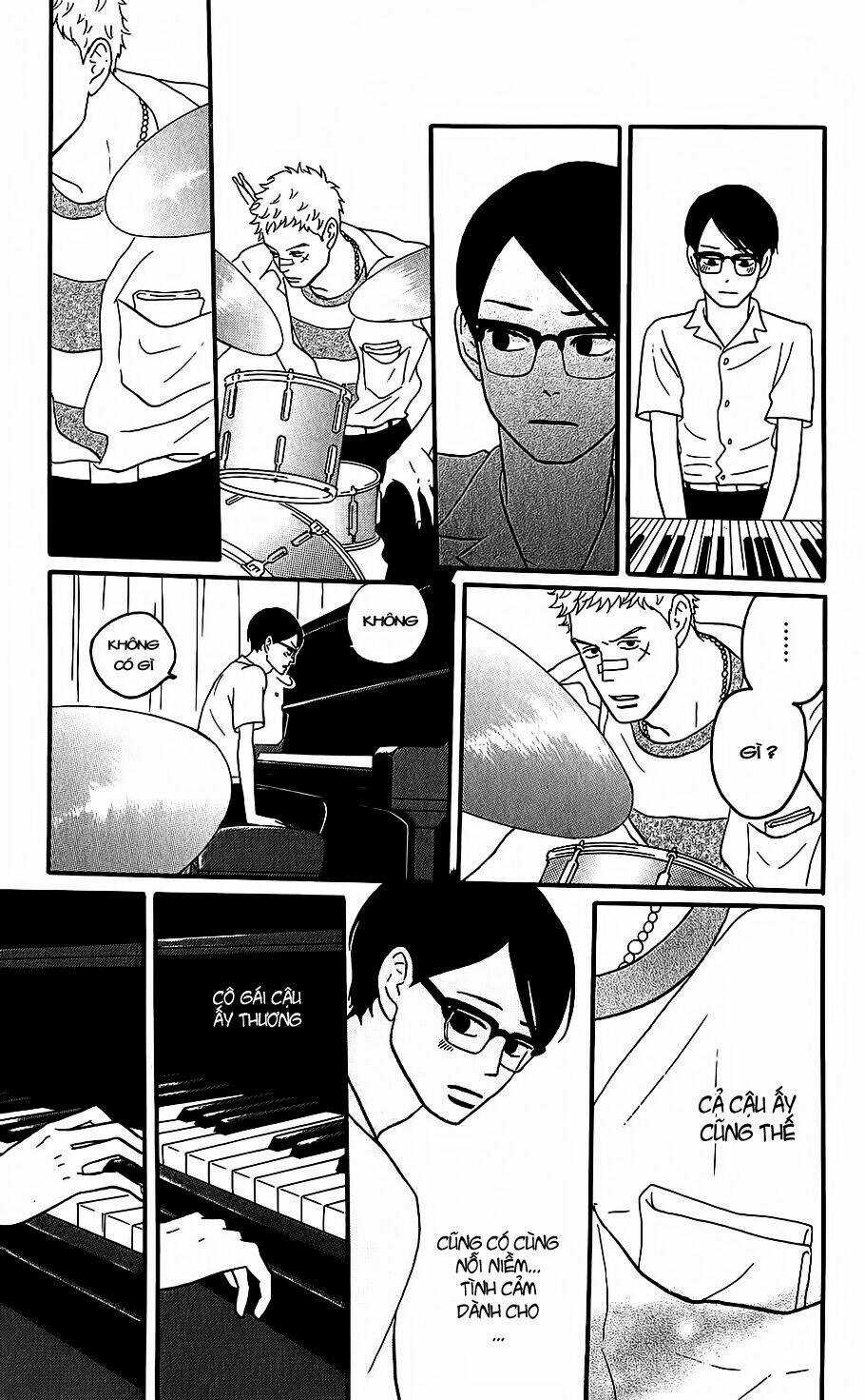 Sakamichi No Apollon Chapter 8 trang 21